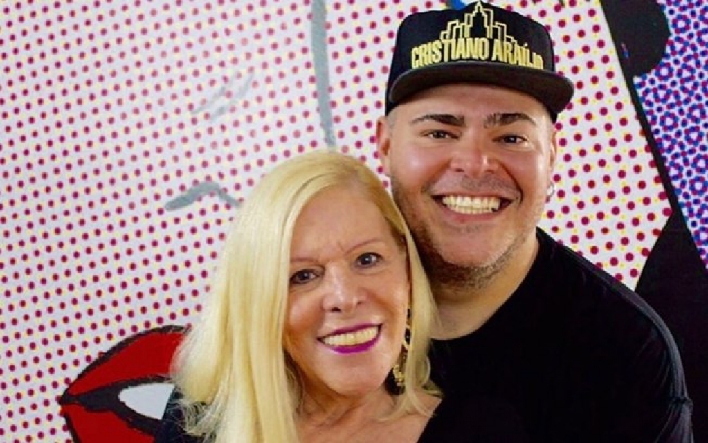 Família de Vanusa organiza ida do corpo da cantora para São Paulo Família de Vanusa organiza ida do corpo da cantora para São Paulo