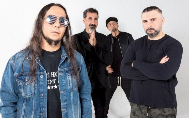 System Of A Down lança duas músicas em apoio ao povo do Azerbaijão e da Turquia