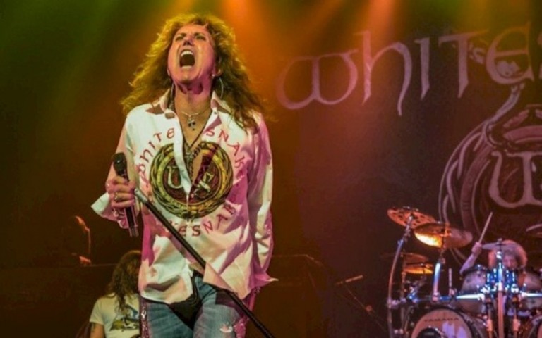 Whitesnake lança a coletânea "Love Songs"