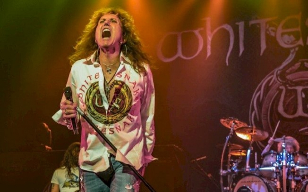 Whitesnake lança a coletânea "Love Songs" Whitesnake lança a coletânea "Love Songs"