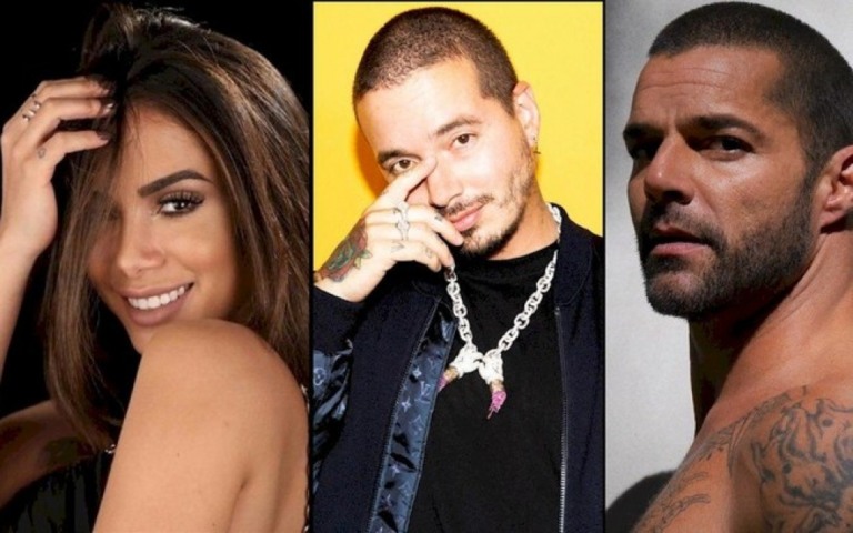 Grammy Latino 2020: Anitta, J Balvin e Ricky Martin serão atrações da premiação