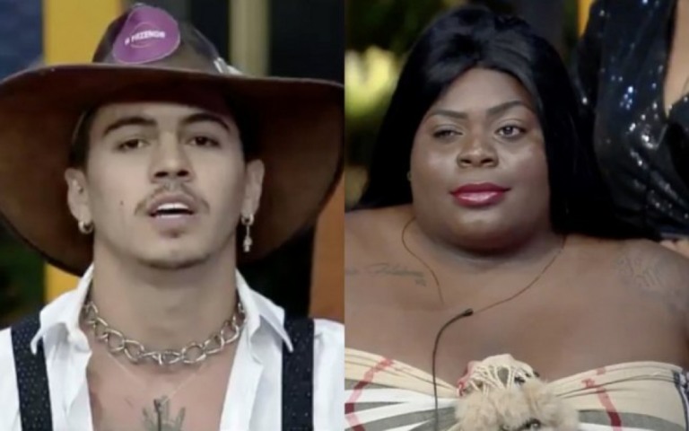 "A Fazenda 12": Biel fala que sofreu preconceito e indica Jojo Todynho à roça