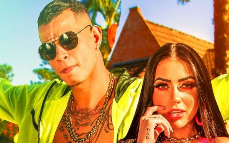 MC Mirella e Dadá Boladão apresentam o novo single "Seu Rebolado"