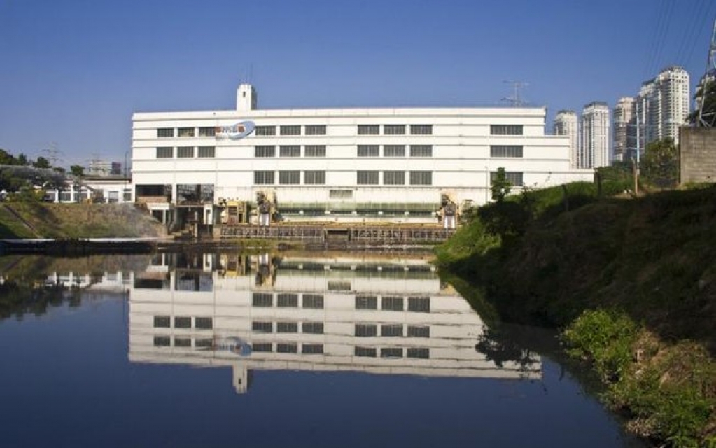 Governo de SP assina concessão para novo empreendimento no rio Pinheiros Governo de SP assina concessão para novo empreendimento no rio Pinheiros