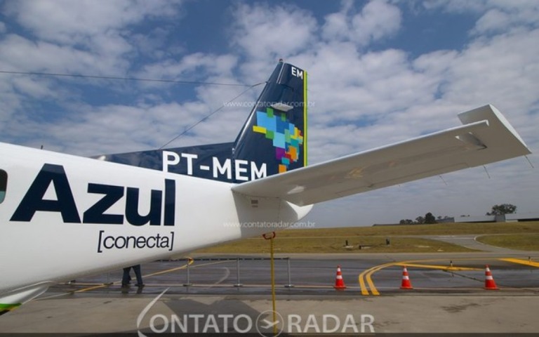 Campos dos Goytacazes e Macaé voltam a receber voos da Azul