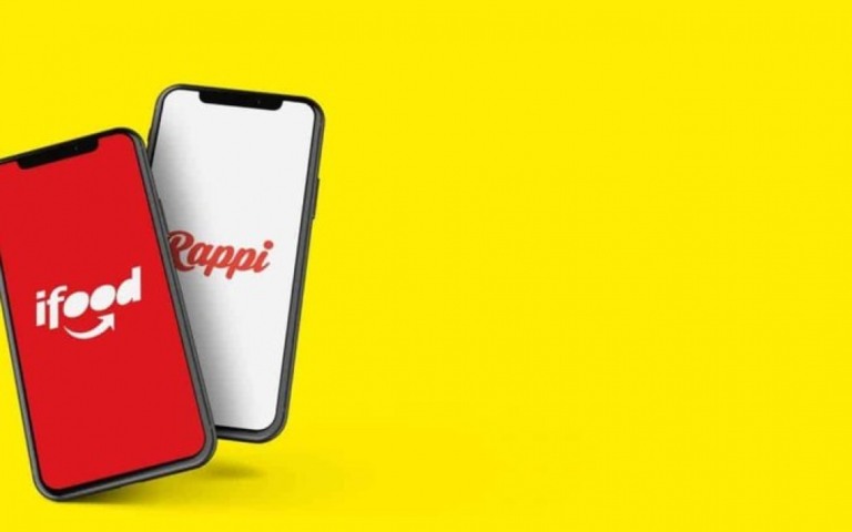 iFood é acusado pela Rappi de inibir crescimento da concorrência