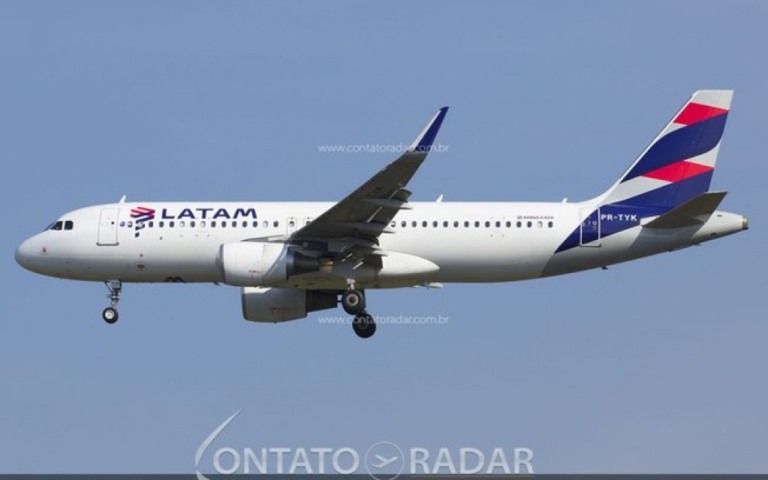 LATAM apresenta sinais de recuperação no mês de outubro