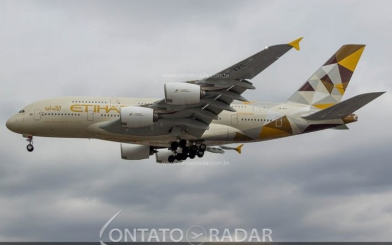 Muita história e sucesso: Etihad completa 17 anos