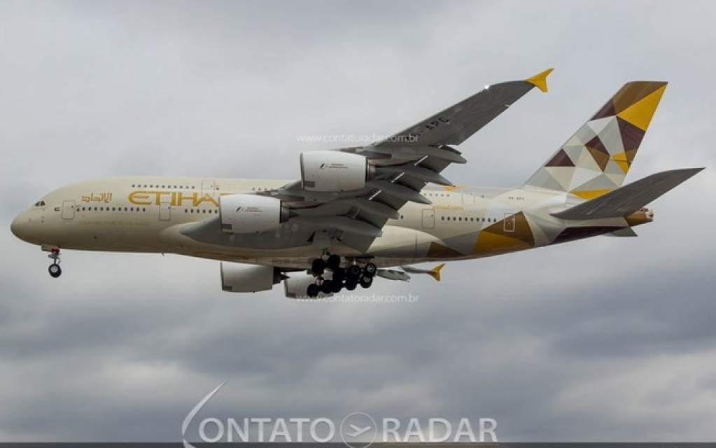 Muita história e sucesso: Etihad completa 17 anos Muita história e sucesso: Etihad completa 17 anos