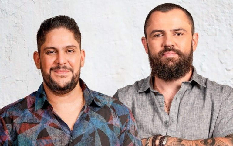 Jorge & Mateus lança a inédita "Lance Individual" Jorge & Mateus lança a inédita "Lance Individual"
