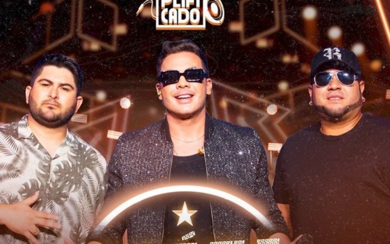 Wesley Safadão lança o álbum "Safadão Amplificado" com oito faixas inéditas