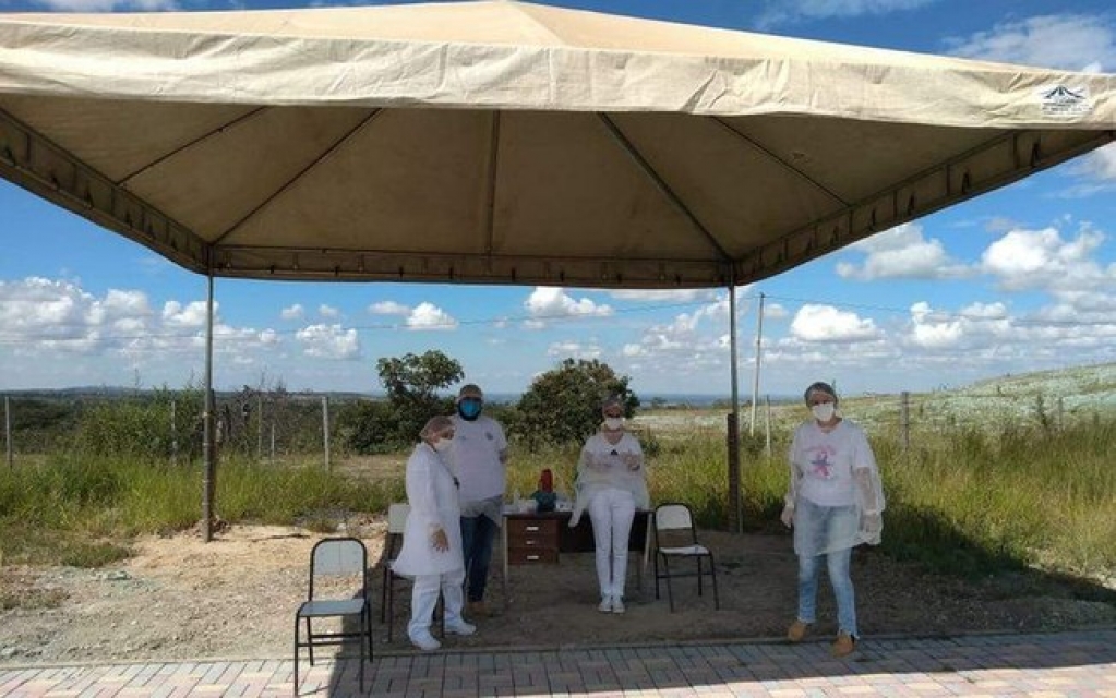 Única cidade brasileira que não possui casos de Covid-19 fica em MG; saiba mais Única cidade brasileira que não possui casos de Covid-19 fica em MG; saiba mais
