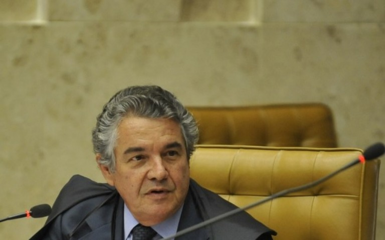 André do Rap: Marco Aurélio vota novamente pela soltura do traficante