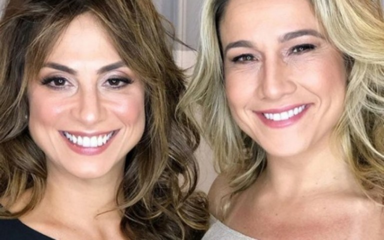 Fernanda Gentil revela como foi seu casamento secreto com Priscila Montandon