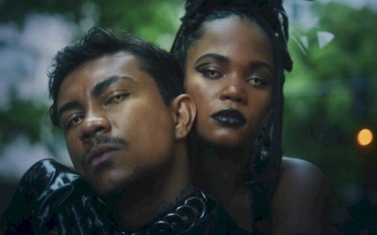 Xamã lança novo single "Escorpião" com participação especial de Agnes Nunes
