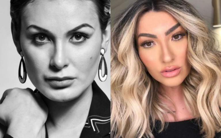 Thayse detona postura de Urach fora da Universal: "Cuspiu na ceia que comeu"