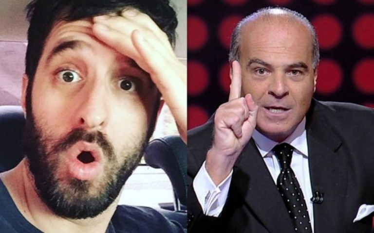 Rafinha Bastos ataca Marcello de Carvalho e ele rebate: "Fracassado"