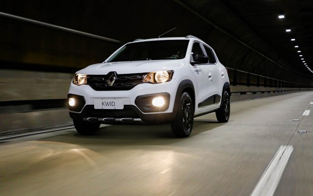 Renault Kwid fica mais caro e já tem versão acima de R$ 50 mil