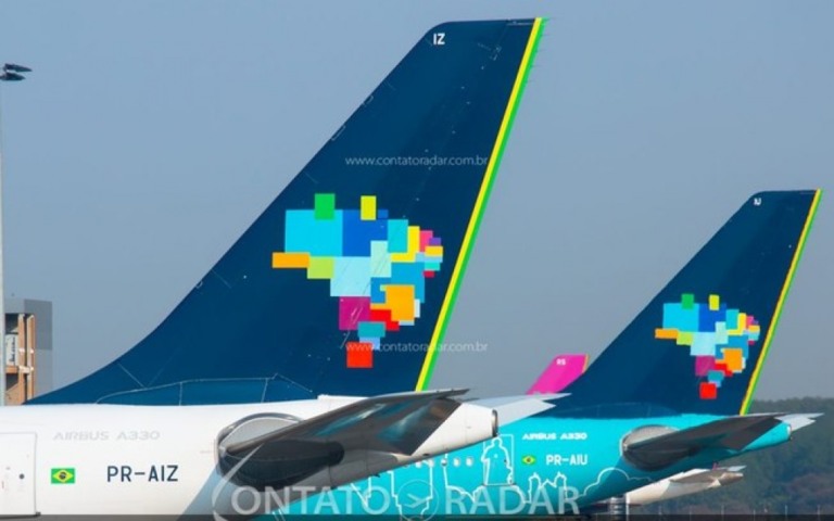 Azul tem prejuízo de R$1,2 bi no terceiro trimestre