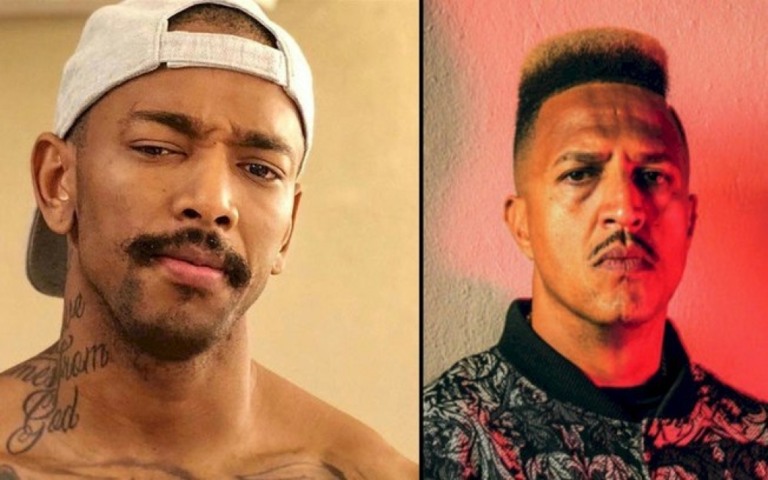 Nego do Borel revela que recebeu conselho do rapper Mano Brown Nego do Borel revela que recebeu conselho do rapper Mano Brown