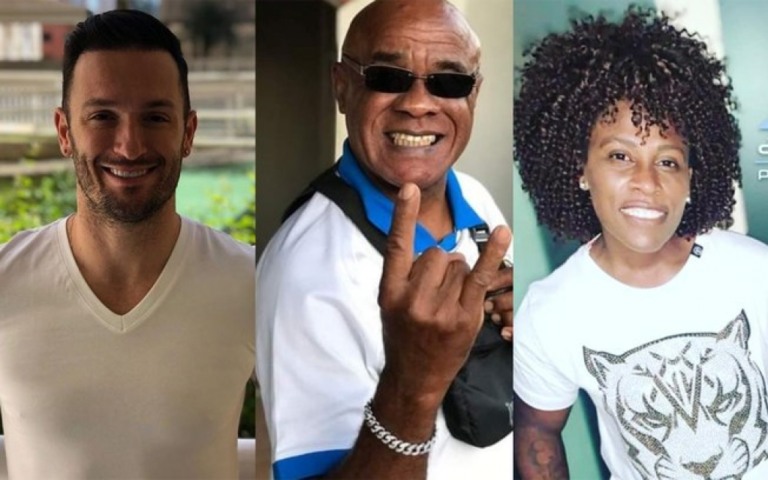 Diego Hypolito, Kid Bengala e os outros famosos com menos votos em São Paulo