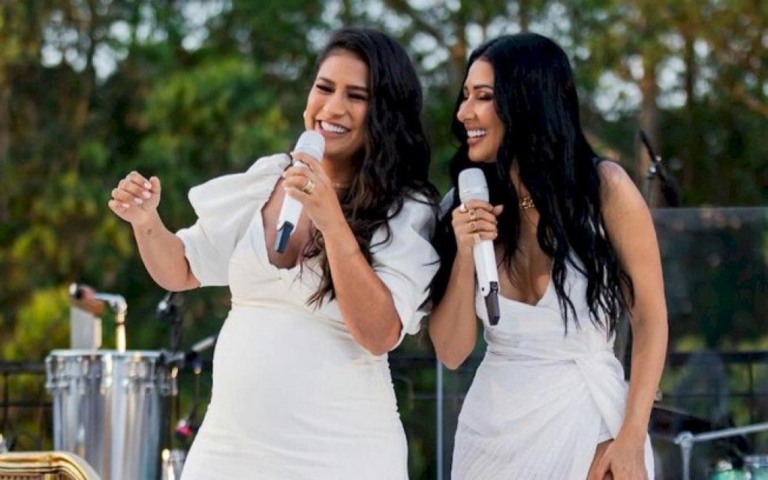 Simone e Simaria anunciam lançamento de "Debaixo do meu telhado"