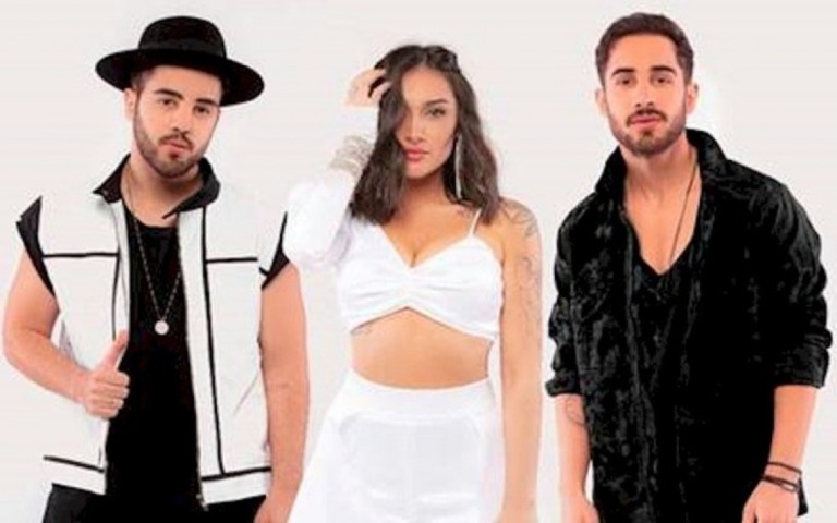 Melim se apresenta na premiere do Grammy Latino 2020