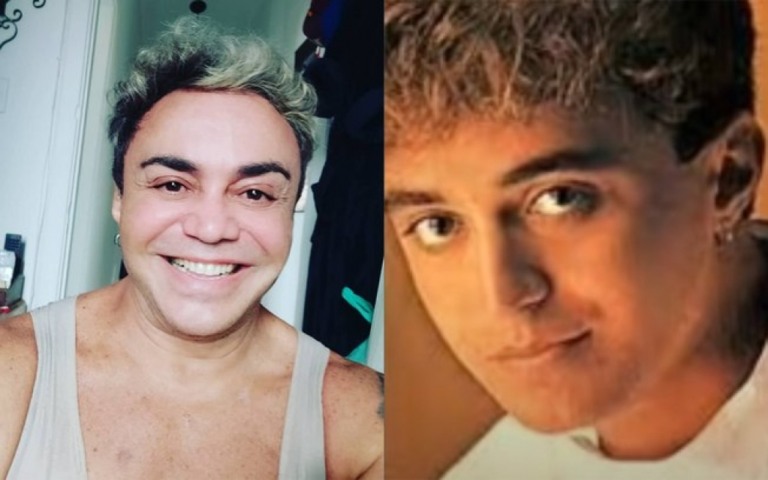Cantor sucesso nos anos 80 nega esconder sexualidade: "Nunca estive no armário"