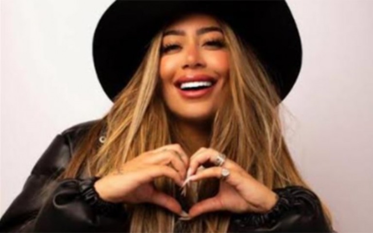 Rafaella Santos promove live solidária para apoiar instituição africana