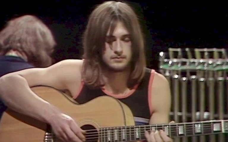 Mike Oldfield: clássico "Tubular Bells" ganhará documentário em dezembro