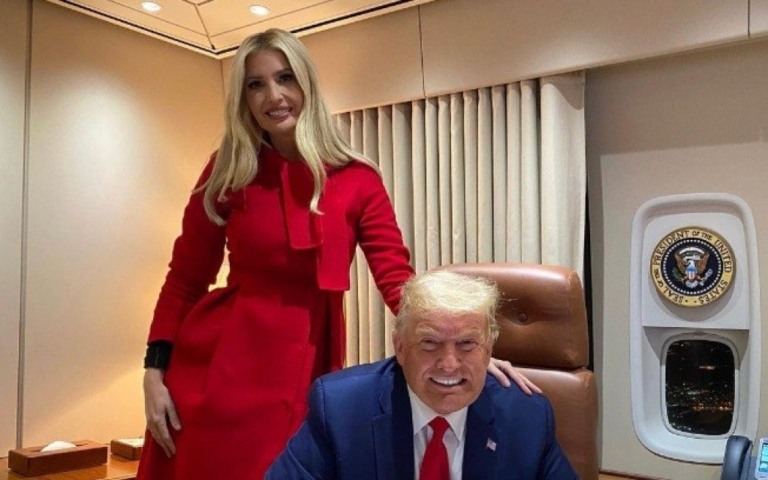 Antiga amiga de Ivanka Trump escreve sobre bullyings que sofreu de Donald Trump