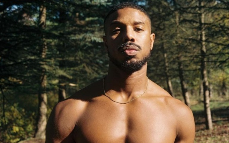 Michael B. Jordan é eleito o homem mais sexy do mundo pela revista People