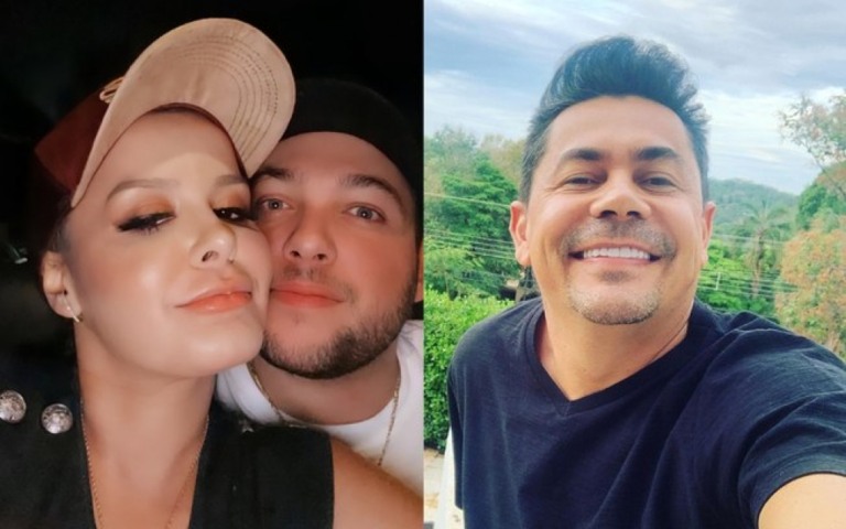 Maraisa responde indireta do ex com foto do atual: "Podia superar, né?"