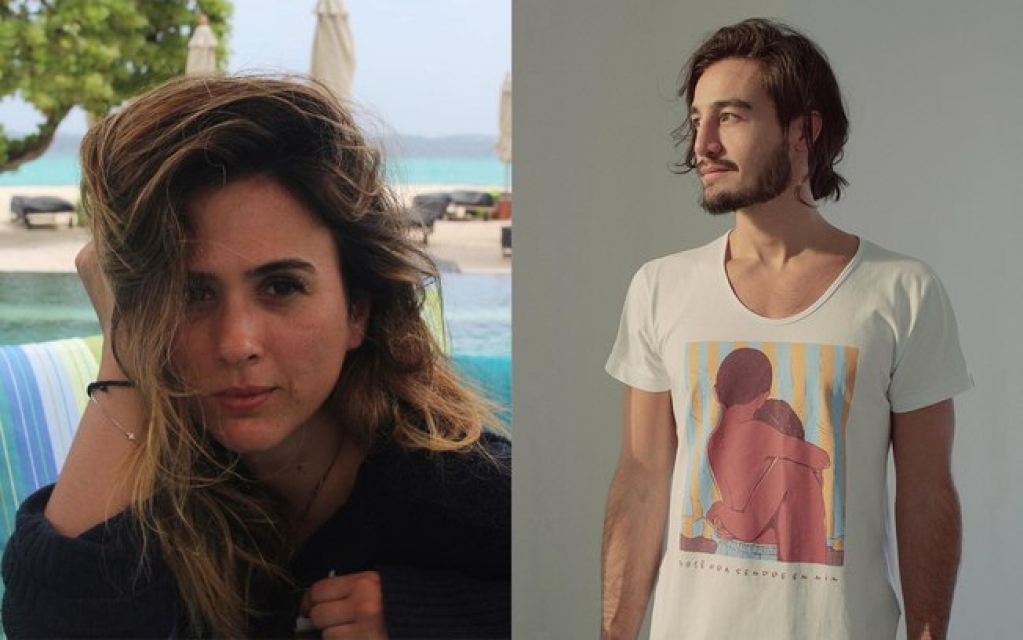 Tatá Werneck fala sobre relacionamento com Tiago Iorc: "Normal pra ruim" Tatá Werneck fala sobre relacionamento com Tiago Iorc: "Normal pra ruim"