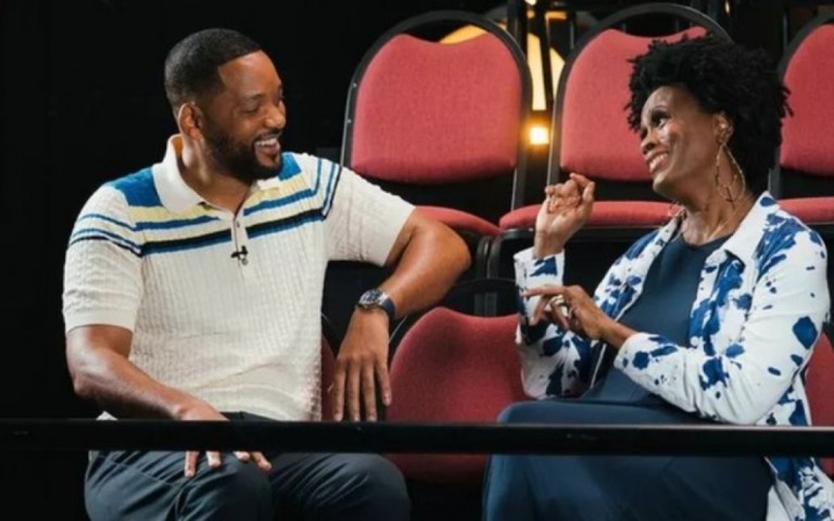 Will Smith pede desculpas para atriz de 'Um Maluco no Pedaço' após 27 anos