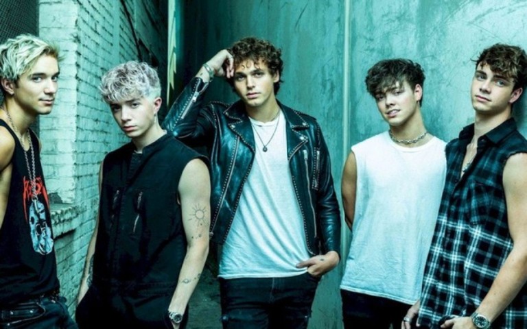 Why Don’t We anuncia novo álbum "The Good Times and The Bad Ones"