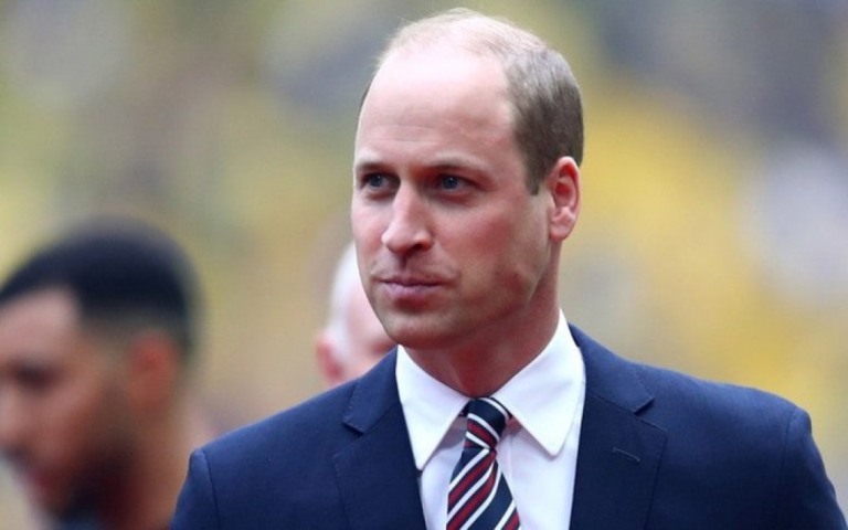 Príncipe William critica "The Crown": "Visão perversa e nojenta da família real"