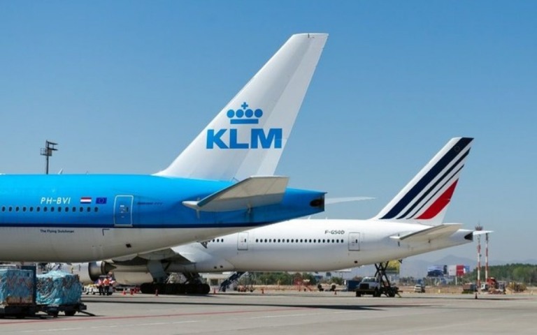 Air France/KLM se preparam para distribuir vacinas mundialmente