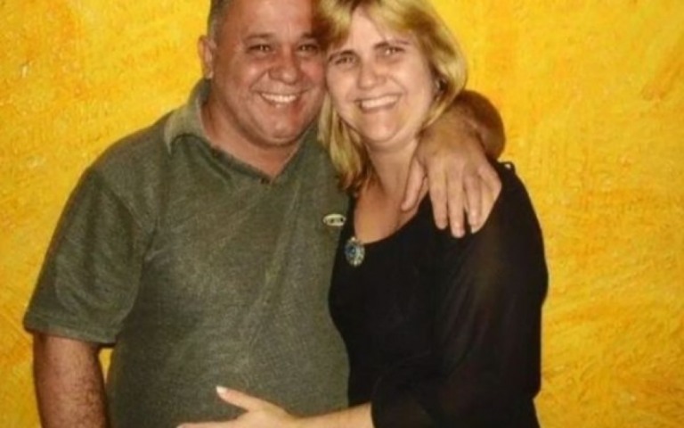 Vítimas da Covid-19, casal morre com 5 horas de diferença no ES