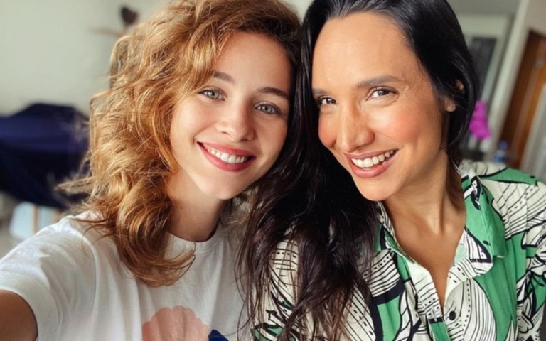 Maria Maya e Laryssa Ayres terminam namoro após 2 anos juntas