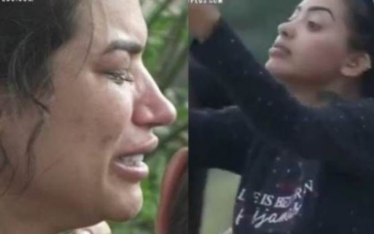 "A Fazenda 12": Mirella fala da tentativa de expulsar Raissa: "Fiquei cega"