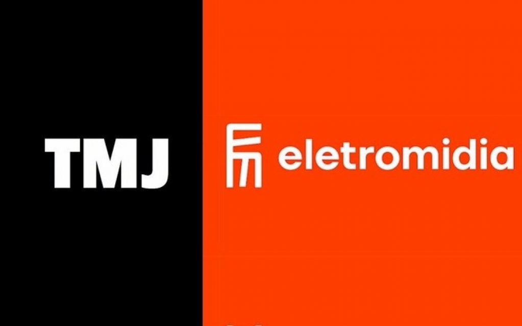 TMJ e Eletromidia firmam parceria inédita de conteúdo digital