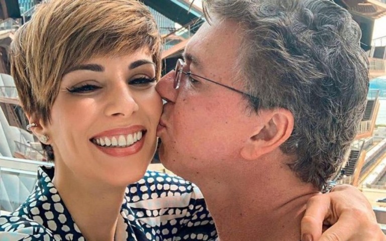 Ana Furtado diz que nunca precisou fingir orgasmo com Boninho