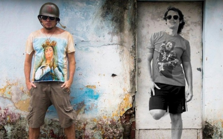 Fred Zeroquatro, do Mundo Livre S/A, anuncia novo projeto "Sonofabit"