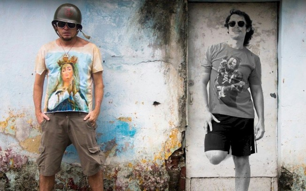 Fred Zeroquatro, do Mundo Livre S/A, anuncia novo projeto "Sonofabit"