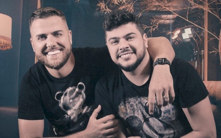 Zé Neto & Cristiano lançam o novo EP "Voz e Violão"
