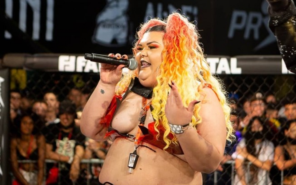 Rapper MC Venenosa morre aos 32 anos por problemas respiratórios Rapper MC Venenosa morre aos 32 anos por problemas respiratórios