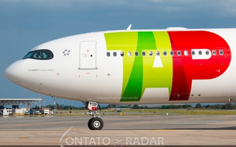 TAP voltará a ter aeronave exclusivamente cargueira