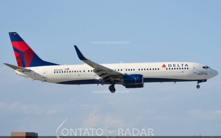 Delta pode estar negociando aquisição de 737 MAX