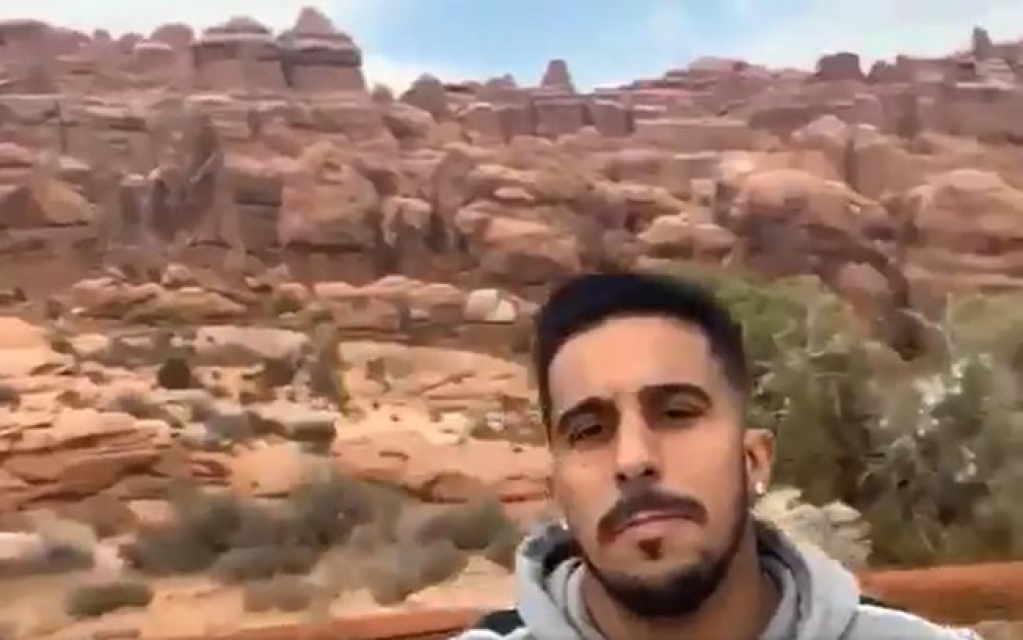 Cearense se revolta ao visitar o Grand Canyon: "Em Quixadá tem isso tudo"